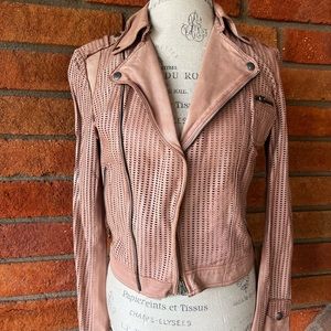 Jakett New York Leather jacket